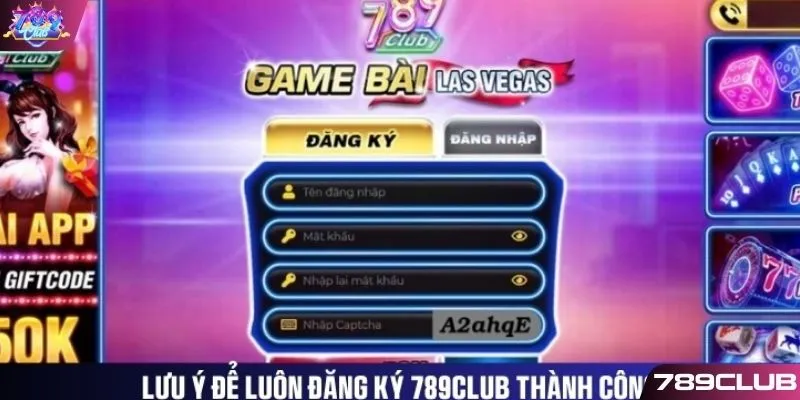 Lý do nên đăng ký 789CLUB ngay và luôn 
